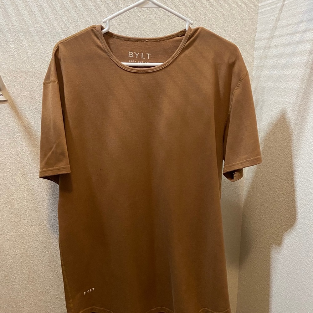 BYLT Basics Drop Cut